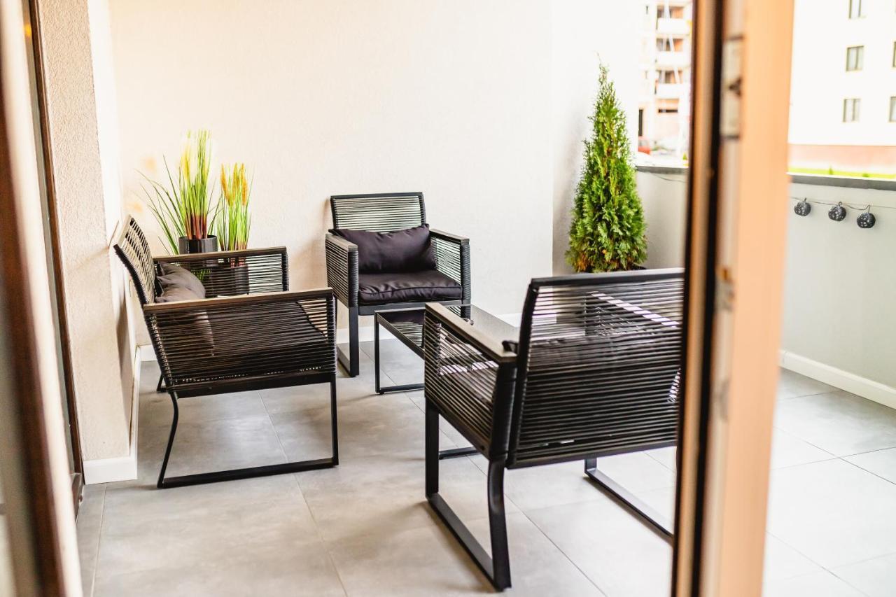 Alice Apartment Sibiu Exterior photo
